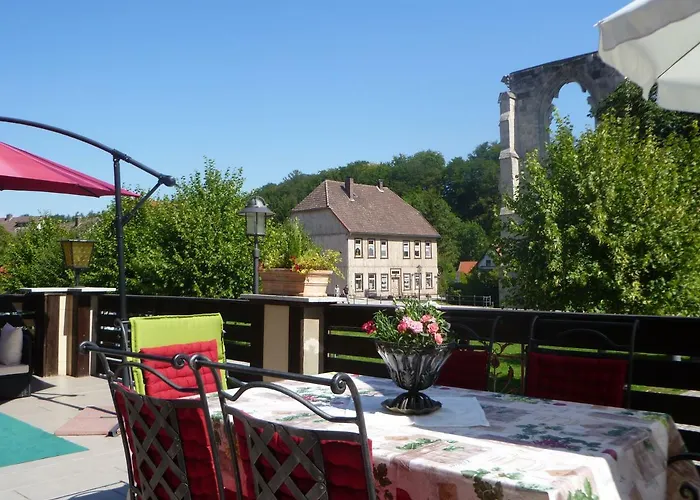 Διαμέρισμα Klosterblick Walkenried