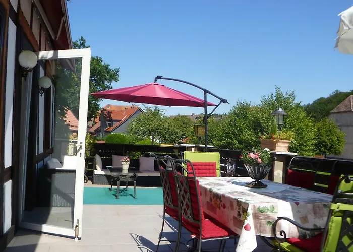 Klosterblick Appartement *
