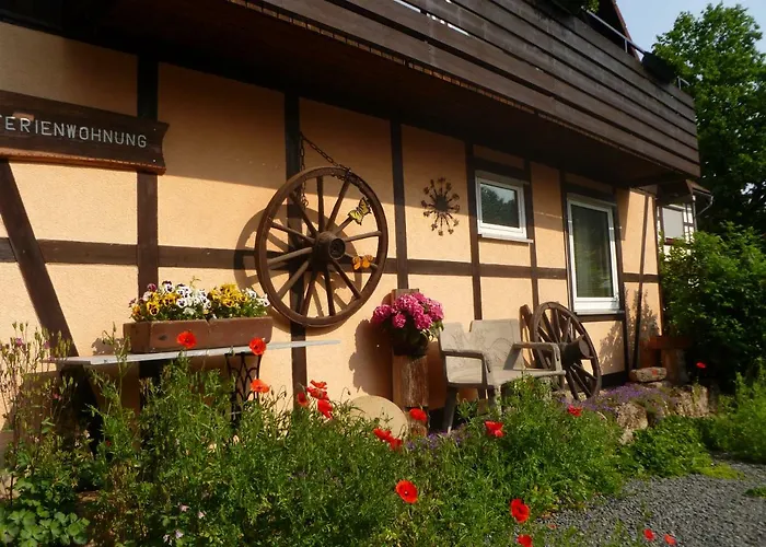 Klosterblick Διαμέρισμα